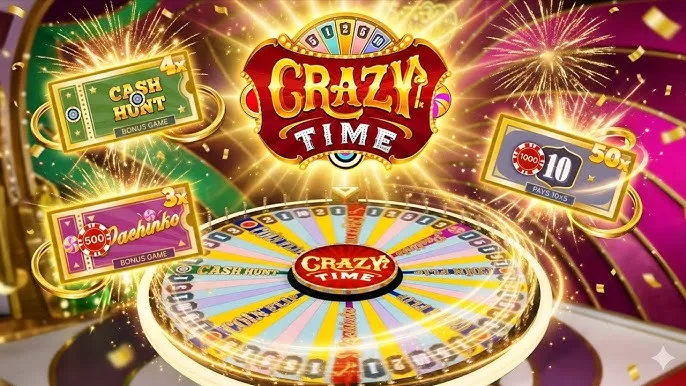 Crazy Time